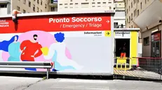 Pronto soccorso SS Annunziata a Sassari