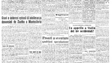 La pagina del 14 luglio 1948