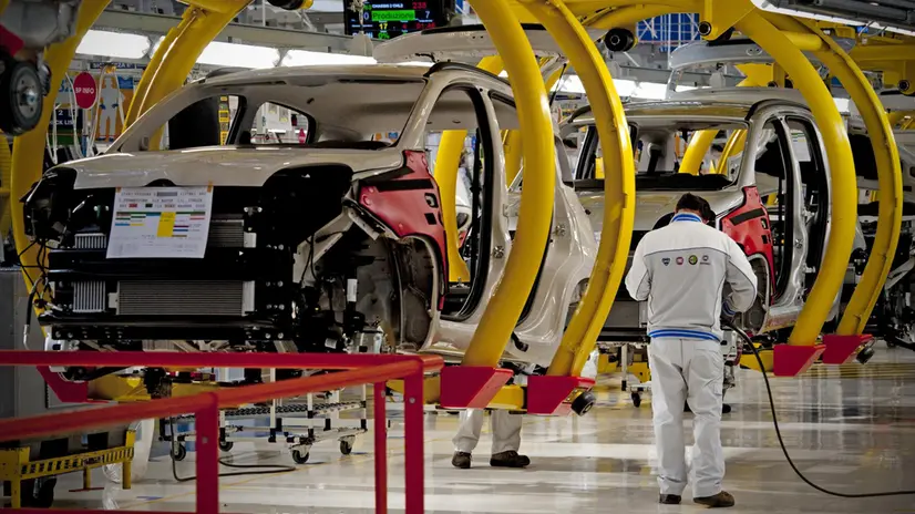 Un'azienda del settore dei veicoli industriali