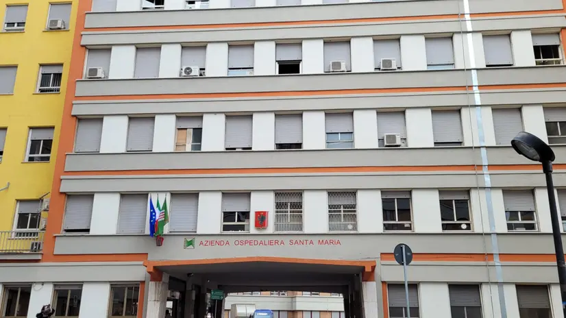 Ospedale Terni - Liberotti