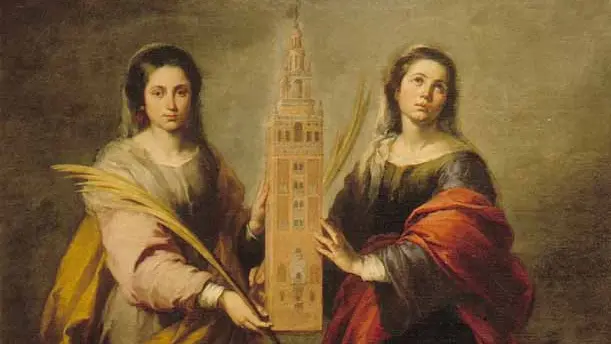 Sante Giusta e Rufina