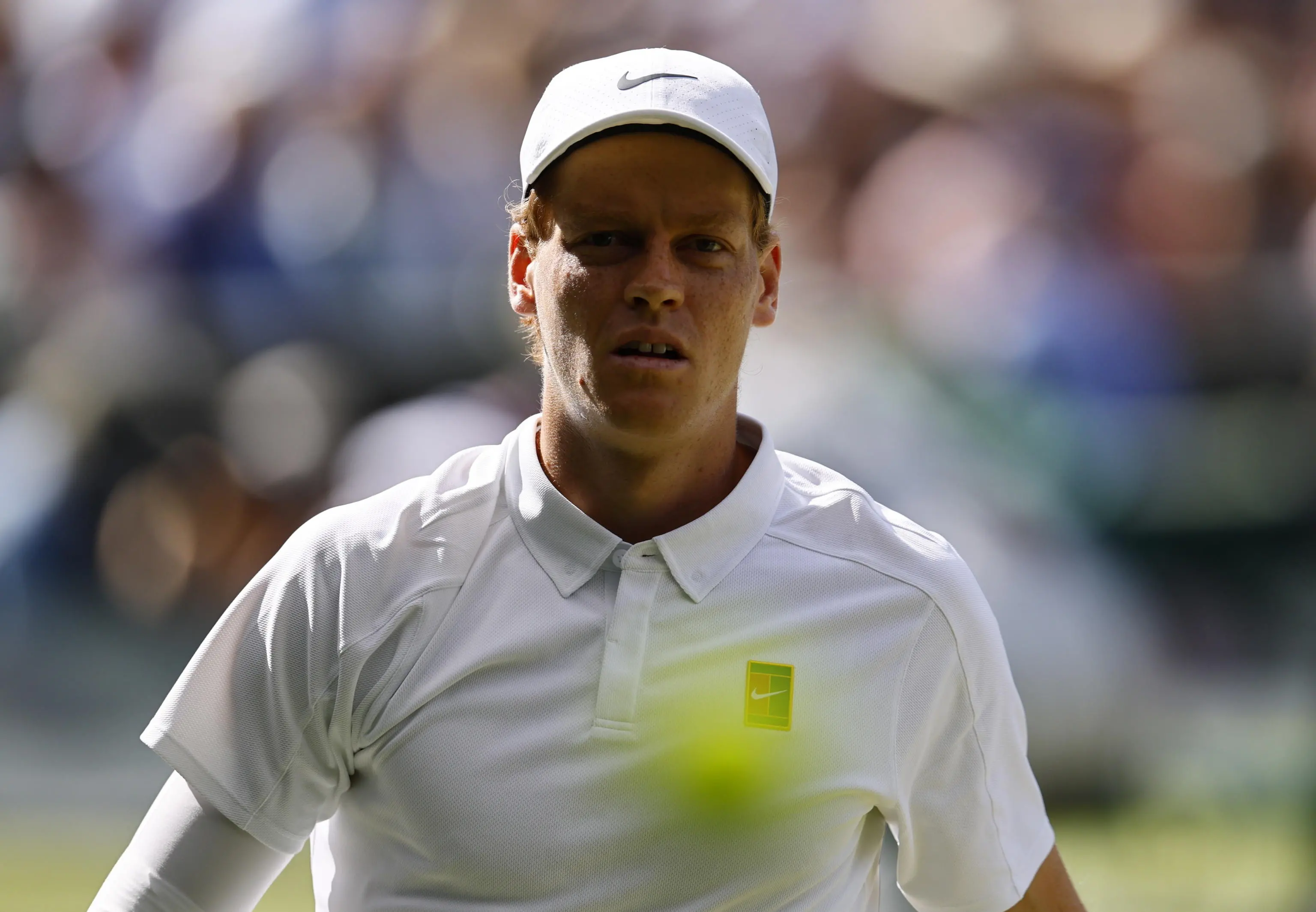 Sinner-Alcaraz finale Wimbledon partita