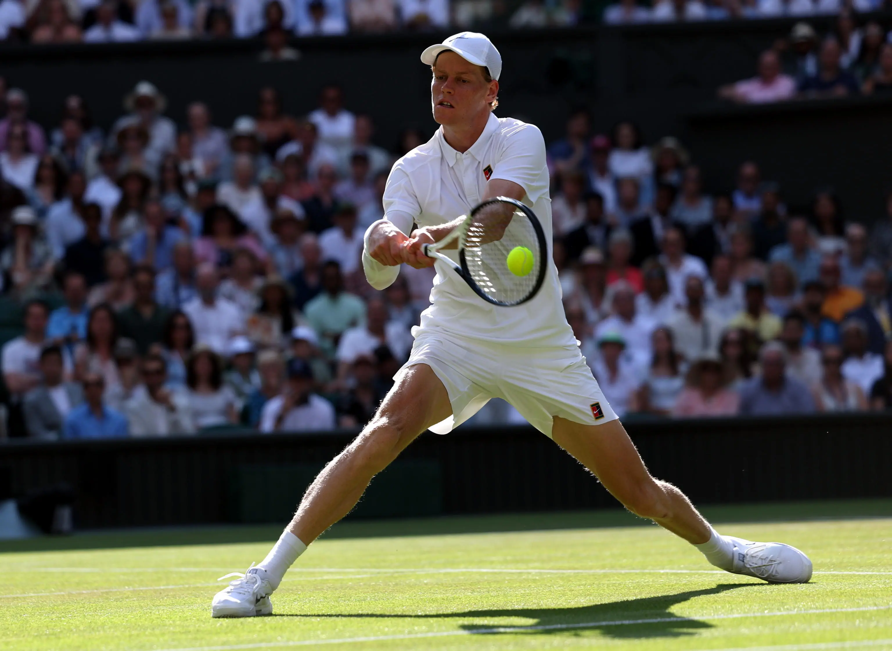 Wimbledon 2025, Sinner-Alcaraz: gli scatti della finale del singolare maschile