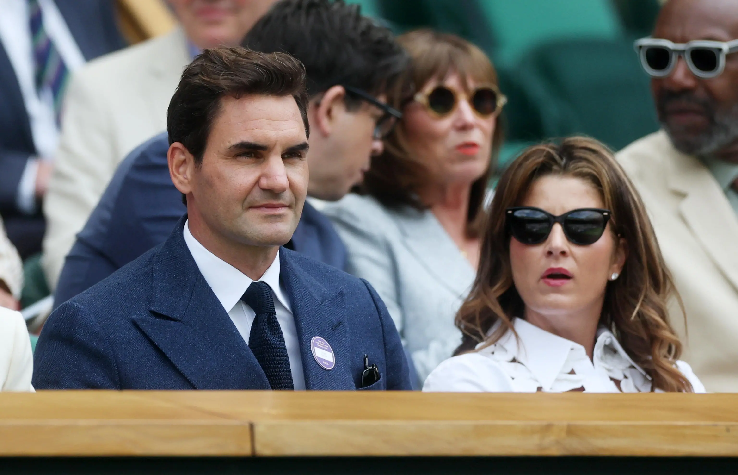 Sinner-Alcaraz, i vip e i royal sugli spalti di Wimbledon