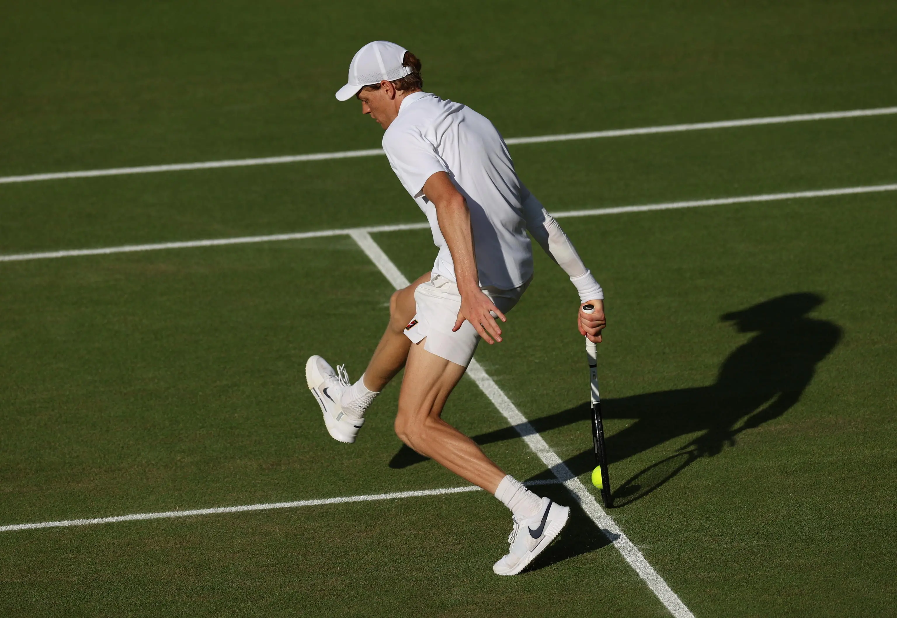 Wimbledon 2025, Sinner-Alcaraz: gli scatti della finale del singolare maschile