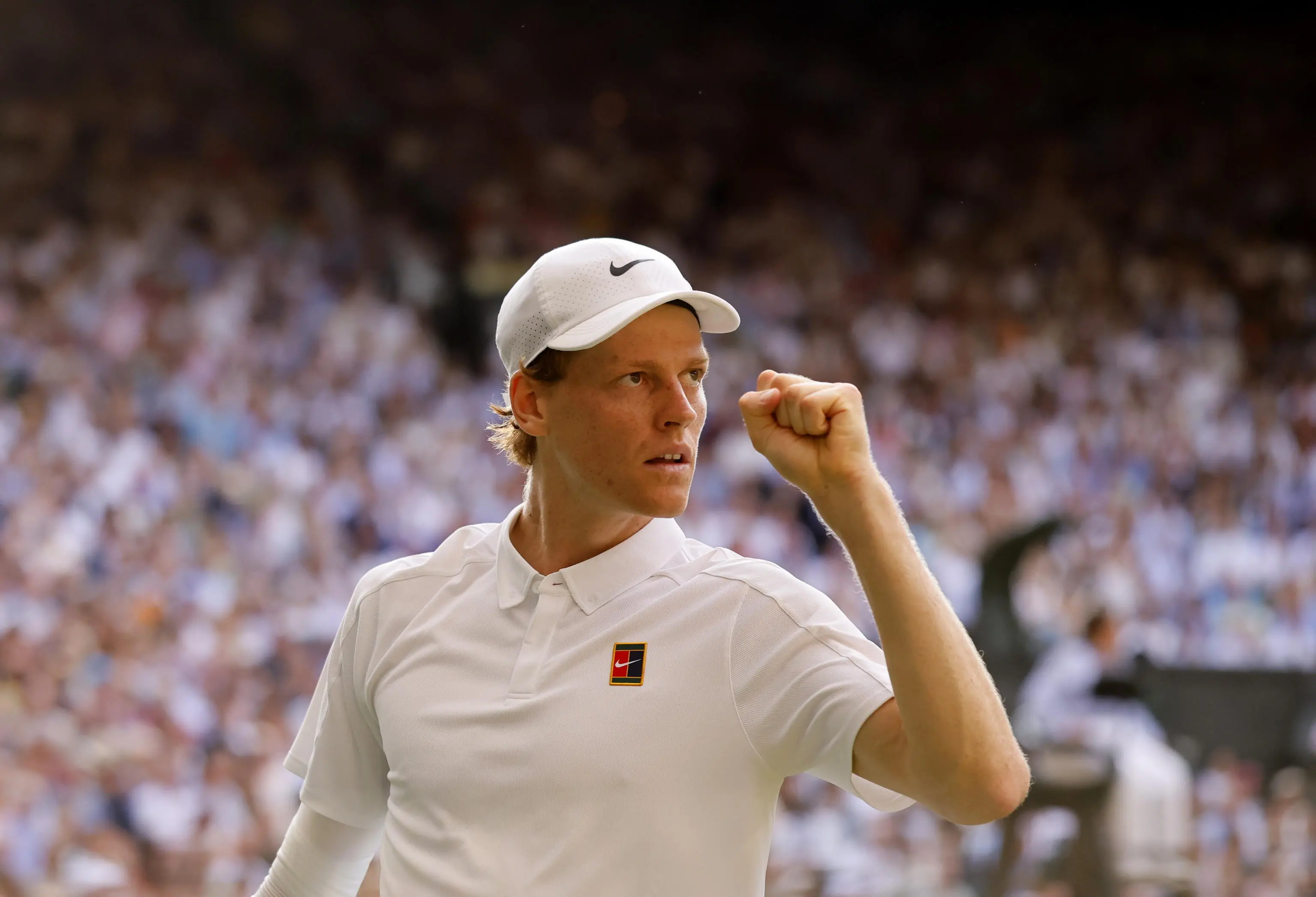 Wimbledon 2025, Sinner-Alcaraz: gli scatti della finale del singolare maschile
