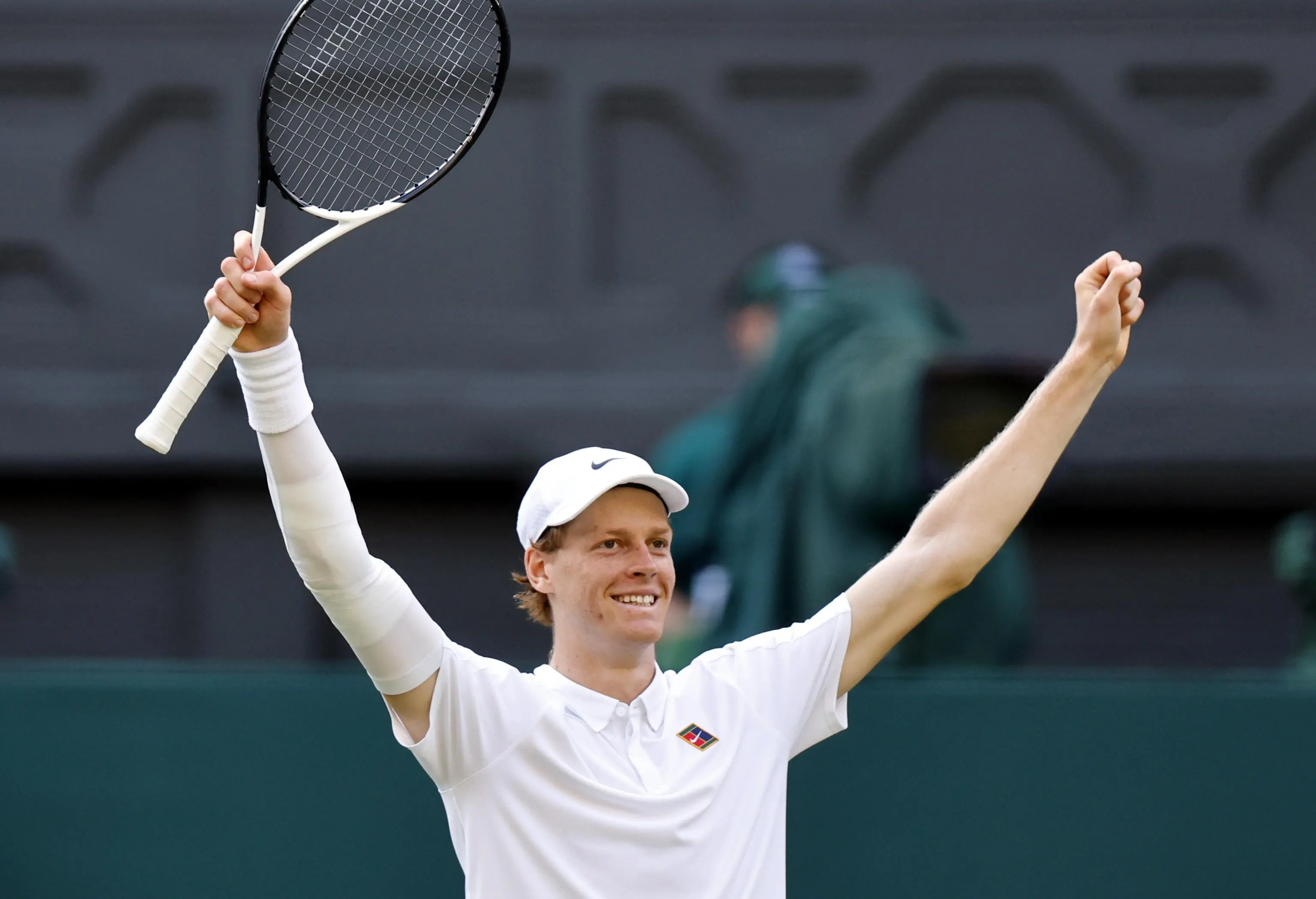 Wimbledon 2025, Sinner-Alcaraz: gli scatti della finale del singolare maschile