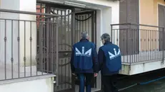 Agenti della Direzione investigativa antimafia