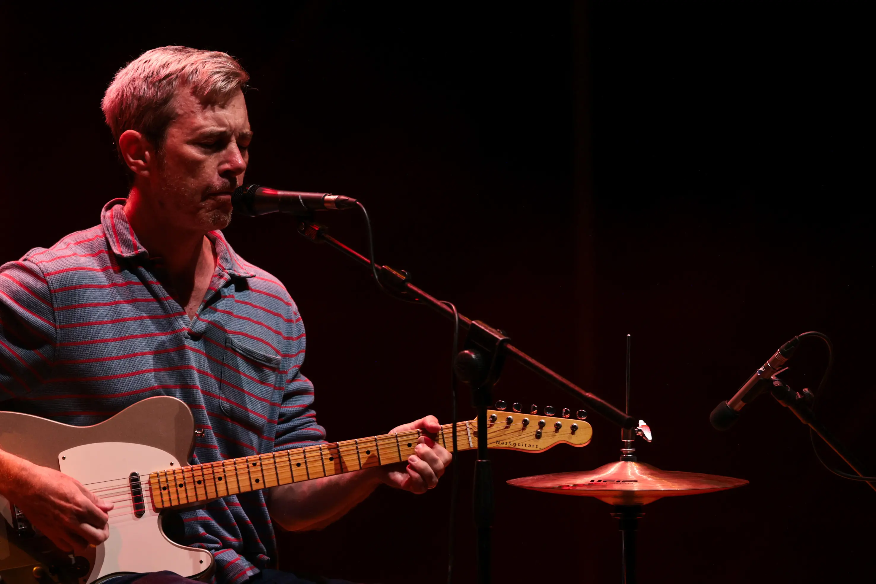 SPETTACOLI FESTIVAL TENERAMENTE VITTORIALE DEGLI ITALIANI CONCERTO BILL CALLAHAN  NELLA FOTO BILL CALLAHAN 13-07-2025 Comincini@newreporter
