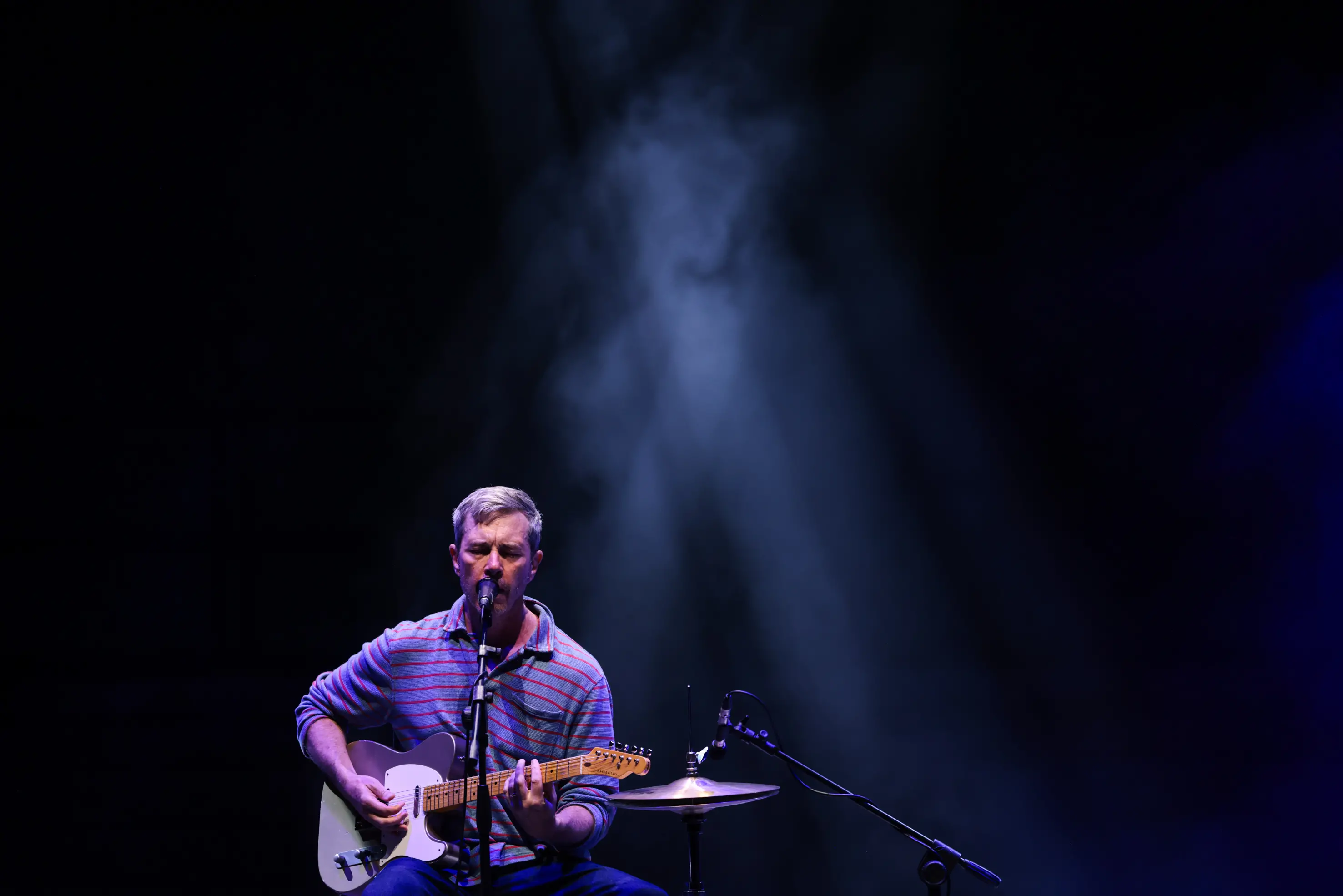 SPETTACOLI FESTIVAL TENERAMENTE VITTORIALE DEGLI ITALIANI CONCERTO BILL CALLAHAN  NELLA FOTO BILL CALLAHAN 13-07-2025 Comincini@newreporter