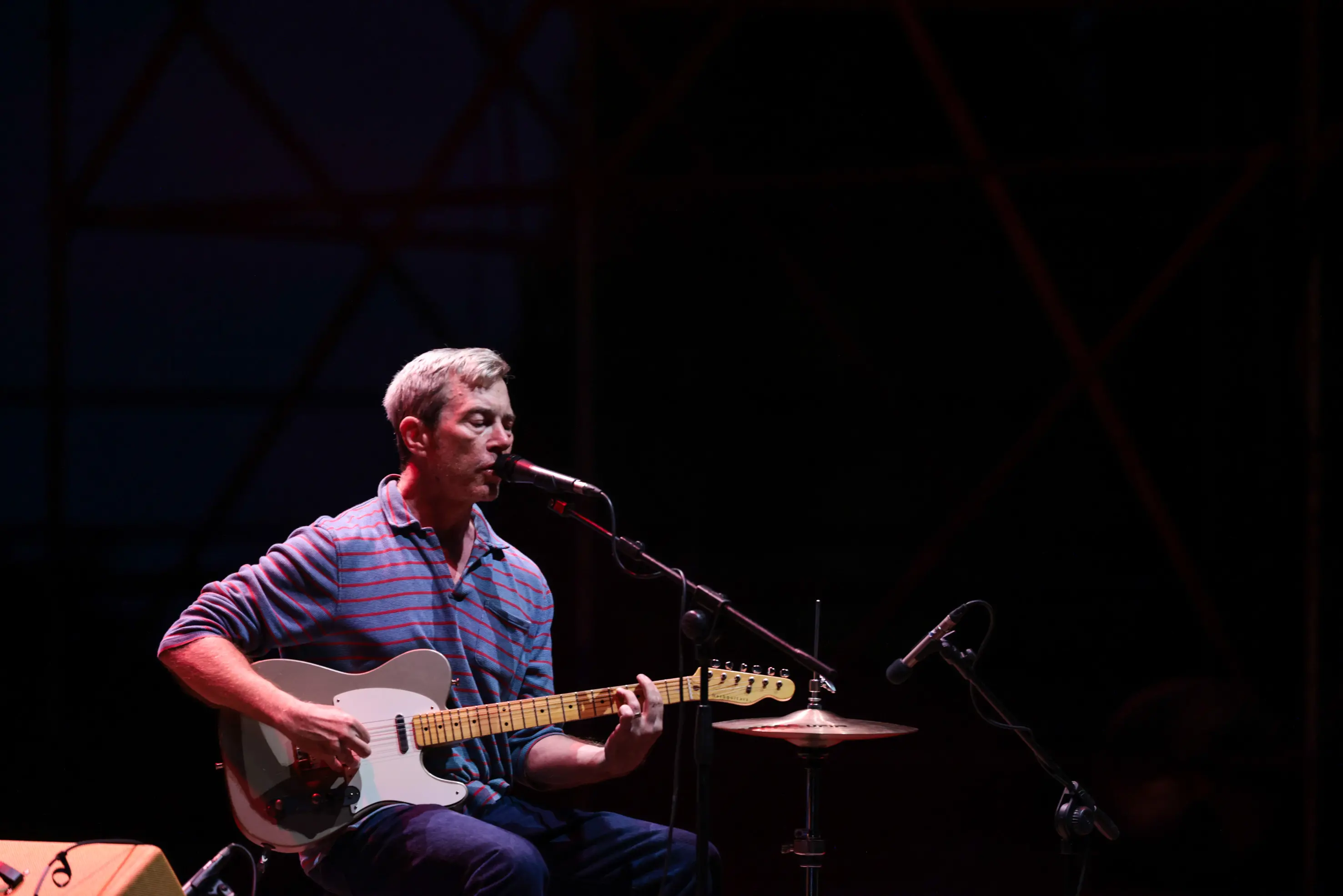 SPETTACOLI FESTIVAL TENERAMENTE VITTORIALE DEGLI ITALIANI CONCERTO BILL CALLAHAN  NELLA FOTO BILL CALLAHAN 13-07-2025 Comincini@newreporter