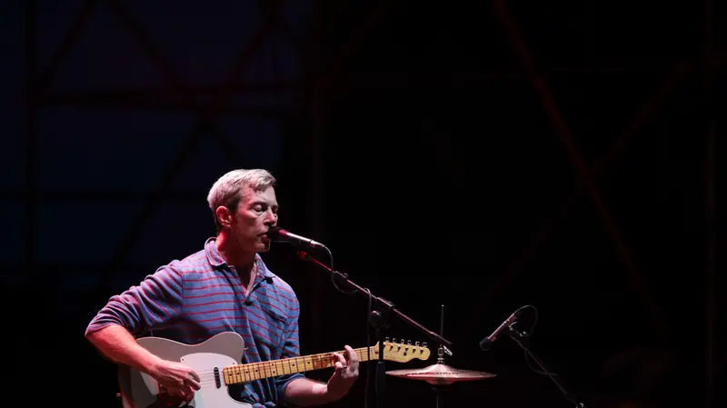 SPETTACOLI FESTIVAL TENERAMENTE VITTORIALE DEGLI ITALIANI CONCERTO BILL CALLAHAN NELLA FOTO BILL CALLAHAN 13-07-2025 Comincini@newreporter