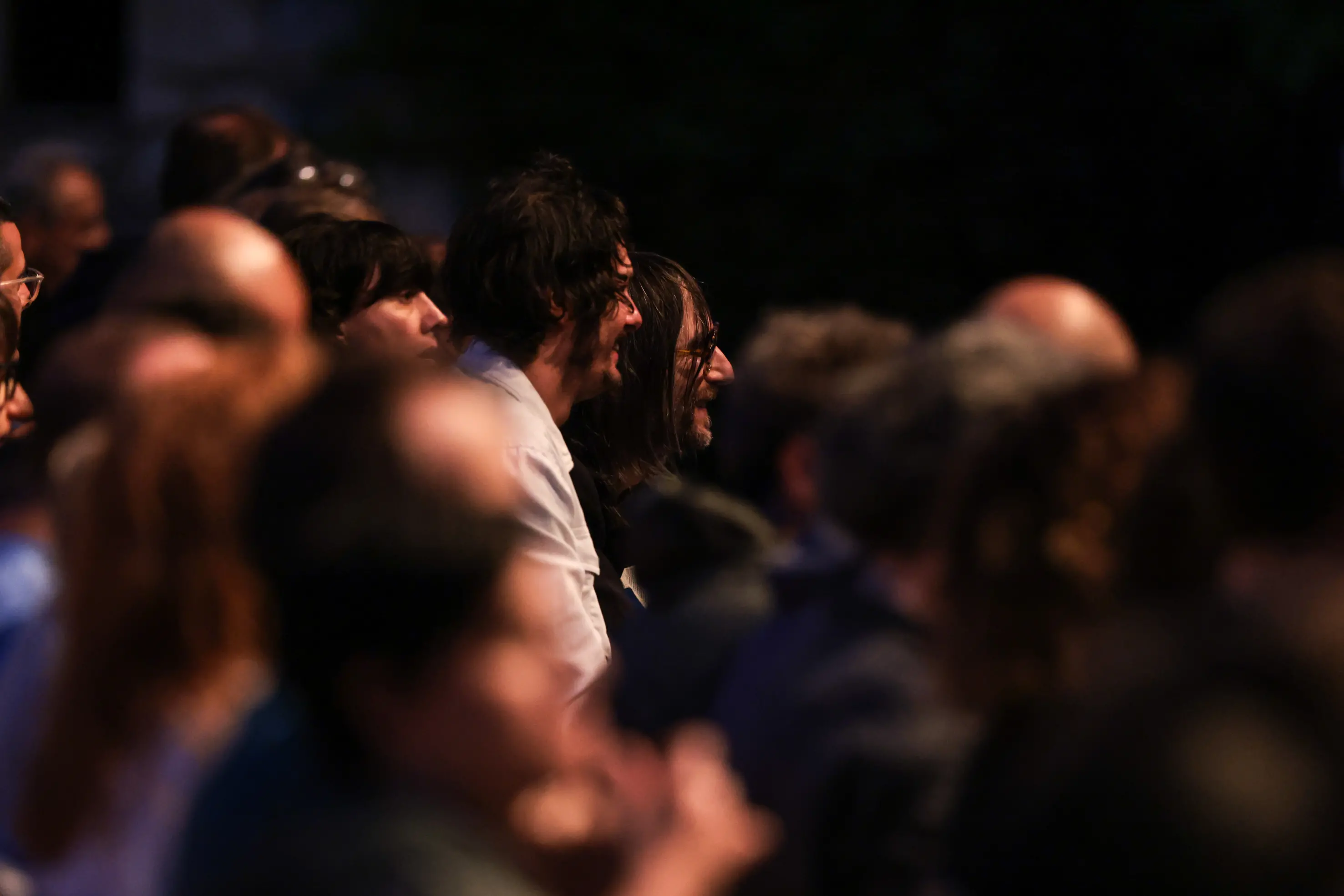 SPETTACOLI FESTIVAL TENERAMENTE VITTORIALE DEGLI ITALIANI CONCERTO BILL CALLAHAN  NELLA FOTO BAUSTELLE AL CONCERTO DI BILL CALLAHAN 13-07-2025 Comincini@newreporter