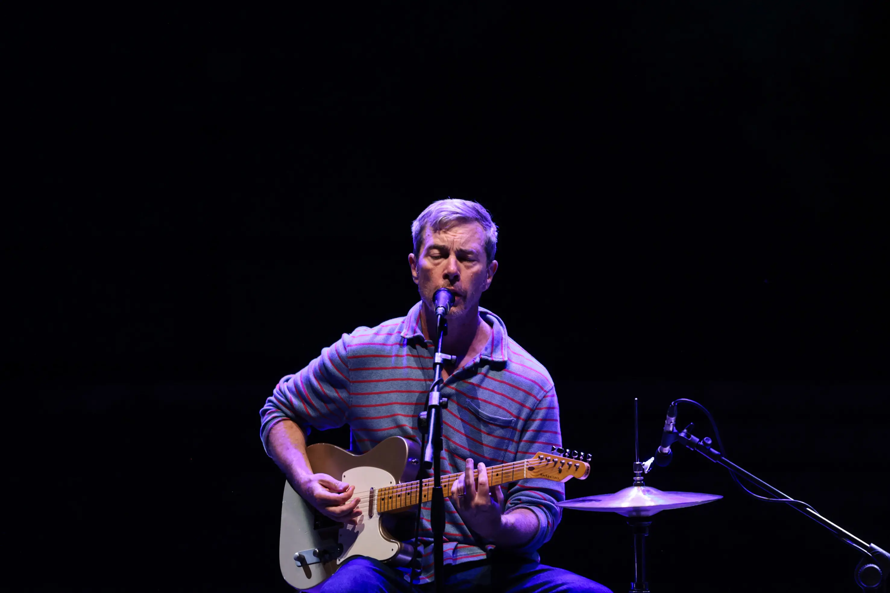 SPETTACOLI FESTIVAL TENERAMENTE VITTORIALE DEGLI ITALIANI CONCERTO BILL CALLAHAN  NELLA FOTO BILL CALLAHAN 13-07-2025 Comincini@newreporter