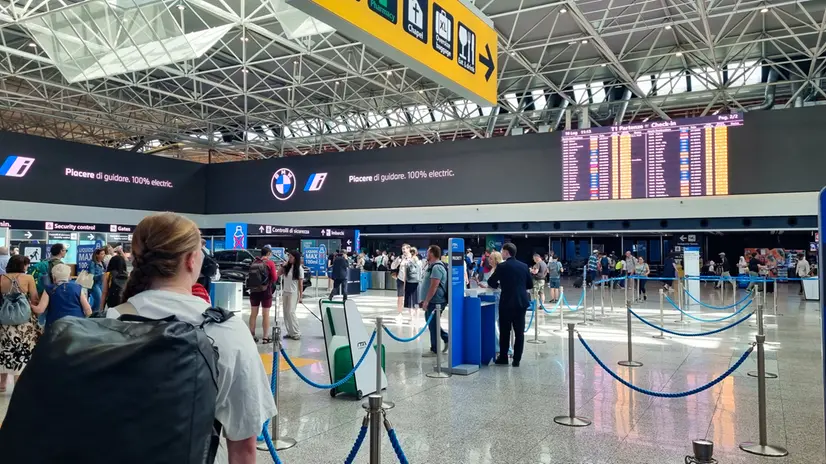 Sciopero Assohandlers, niente disagi a Fiumicino