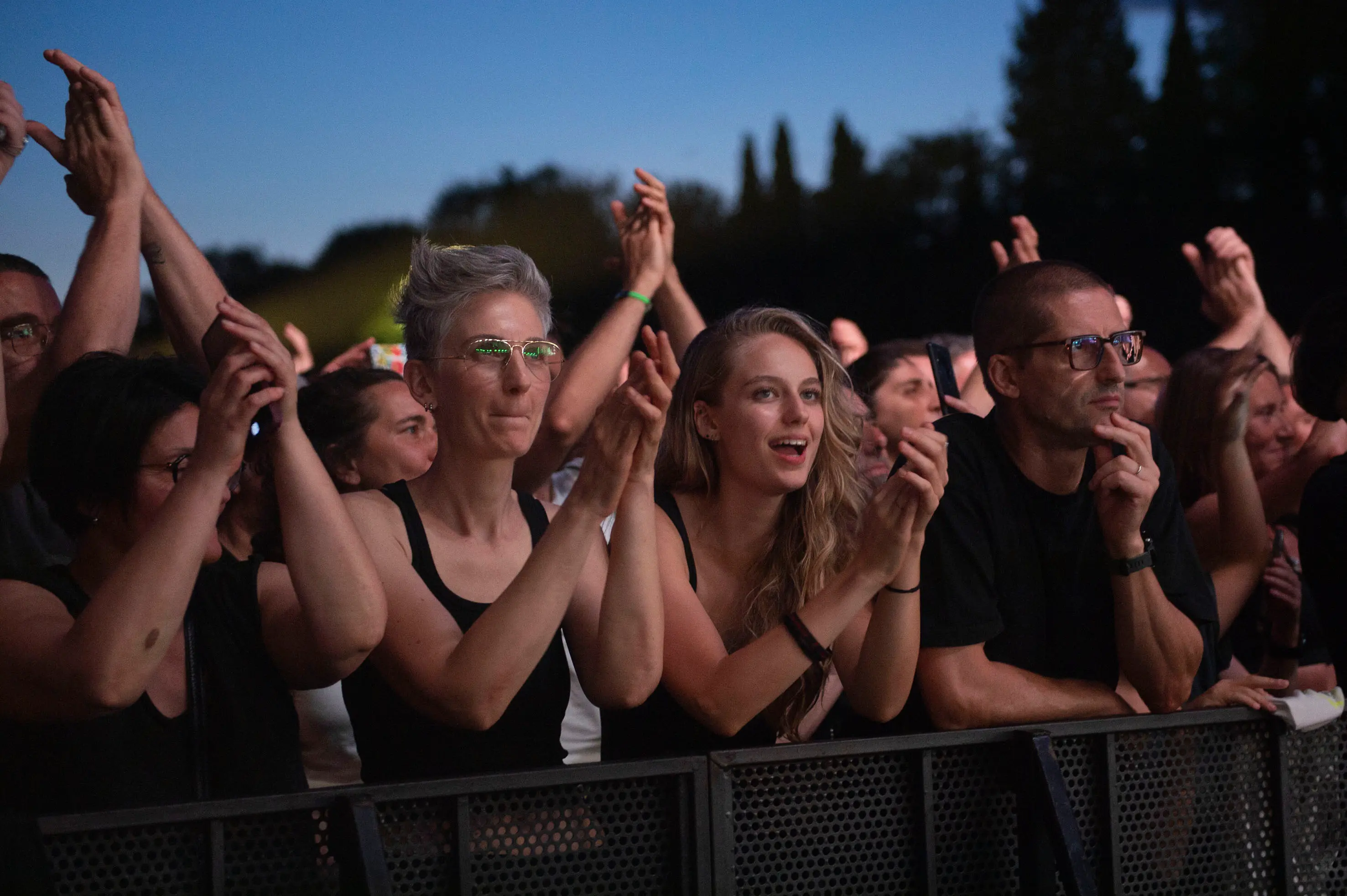 SPETTACOLI BRESCIA CAMPO MARTE BRESCIA SUMMER MUSIC 2025 SKUNK ANANSIE NELLA FOTO UN MOMENTO DEL CONCERTO 13–07-2025 PIERPAOLO PAPETTI AGENZIA NEWREPORTER