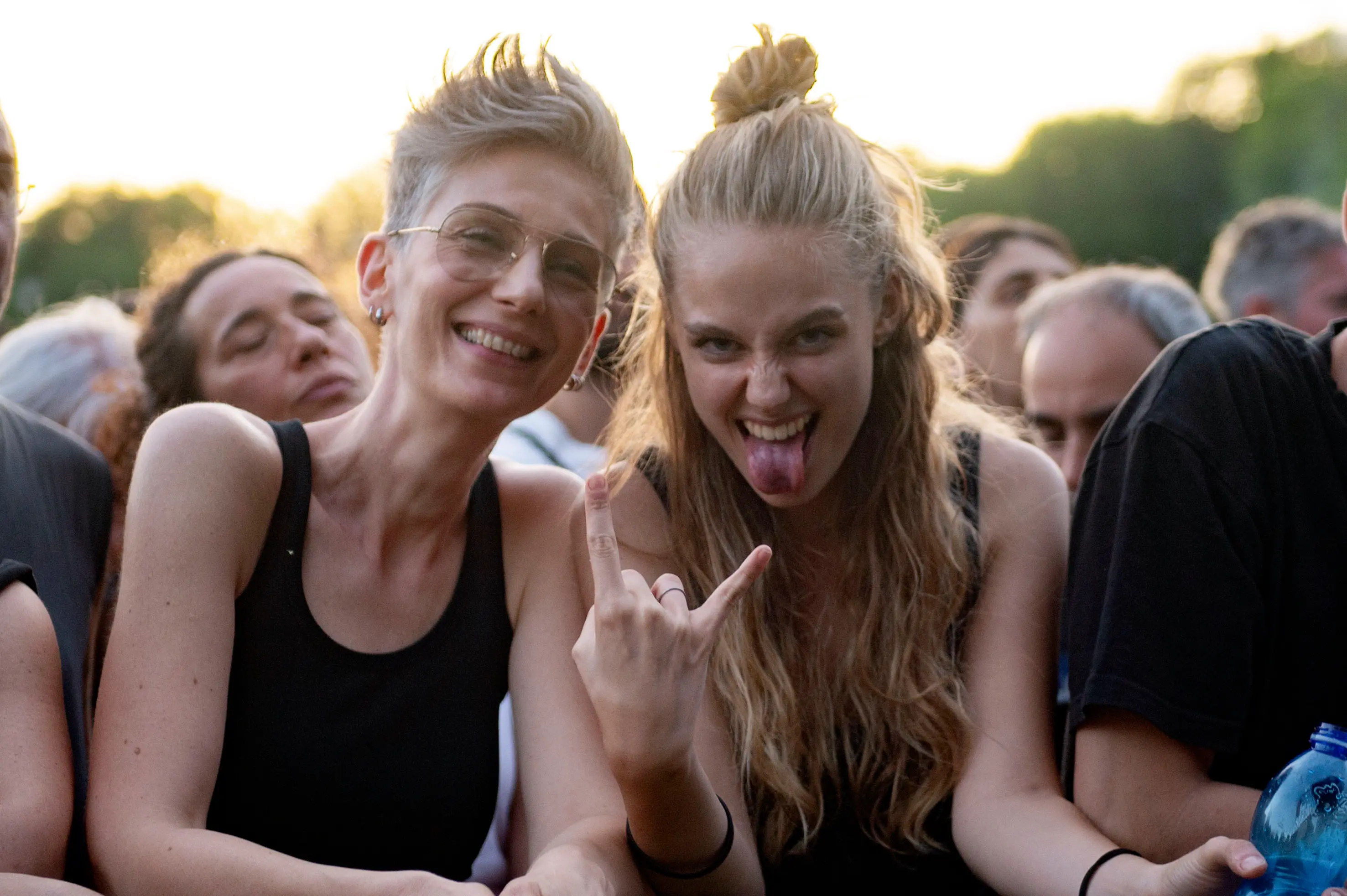 SPETTACOLI BRESCIA CAMPO MARTE BRESCIA SUMMER MUSIC 2025 SKUNK ANANSIE NELLA FOTO UN MOMENTO DEL CONCERTO 13–07-2025 PIERPAOLO PAPETTI AGENZIA NEWREPORTER