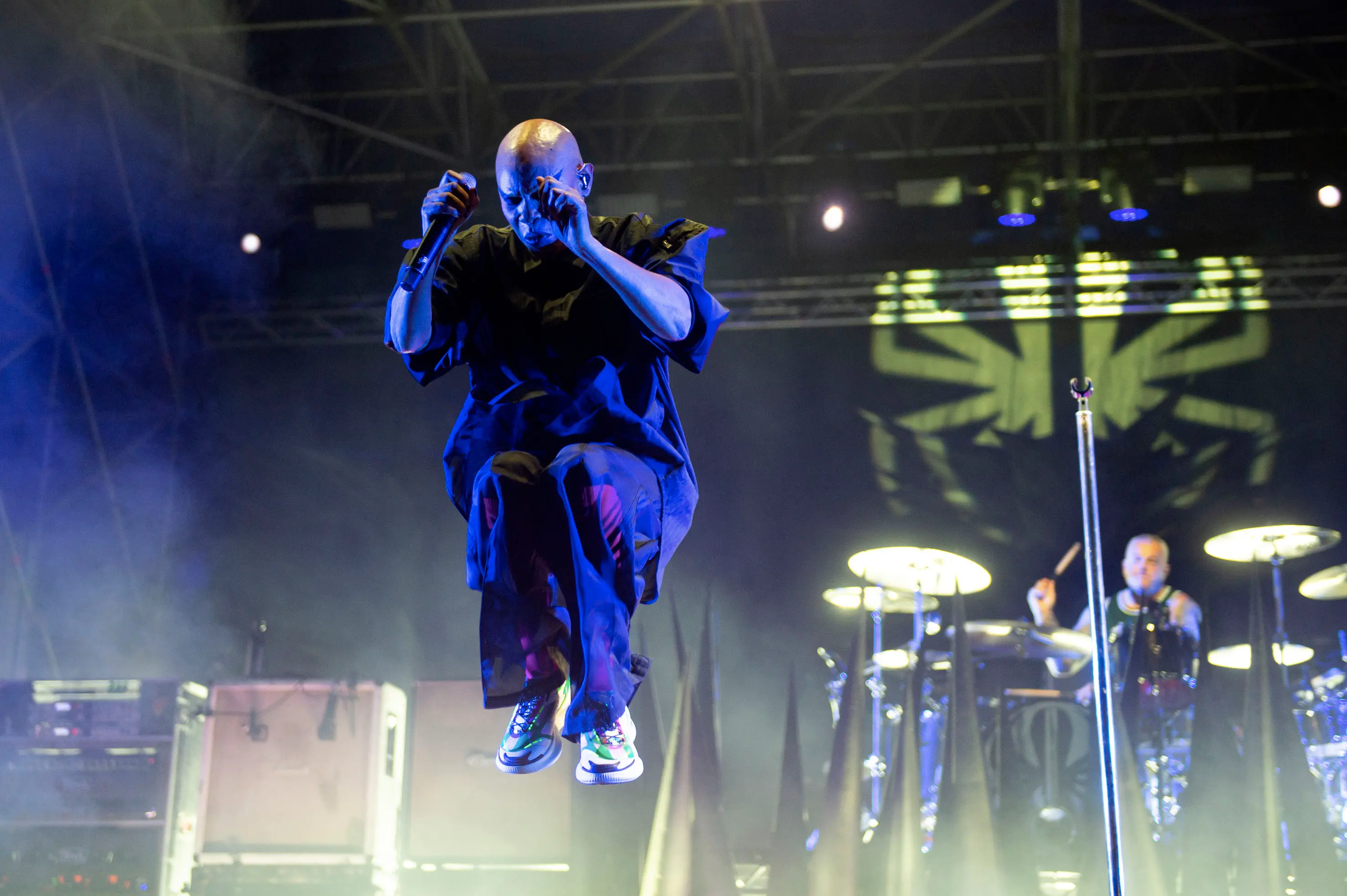SPETTACOLI BRESCIA CAMPO MARTE BRESCIA SUMMER MUSIC 2025 SKUNK ANANSIE NELLA FOTO UN MOMENTO DEL CONCERTO 13–07-2025 PIERPAOLO PAPETTI AGENZIA NEWREPORTER