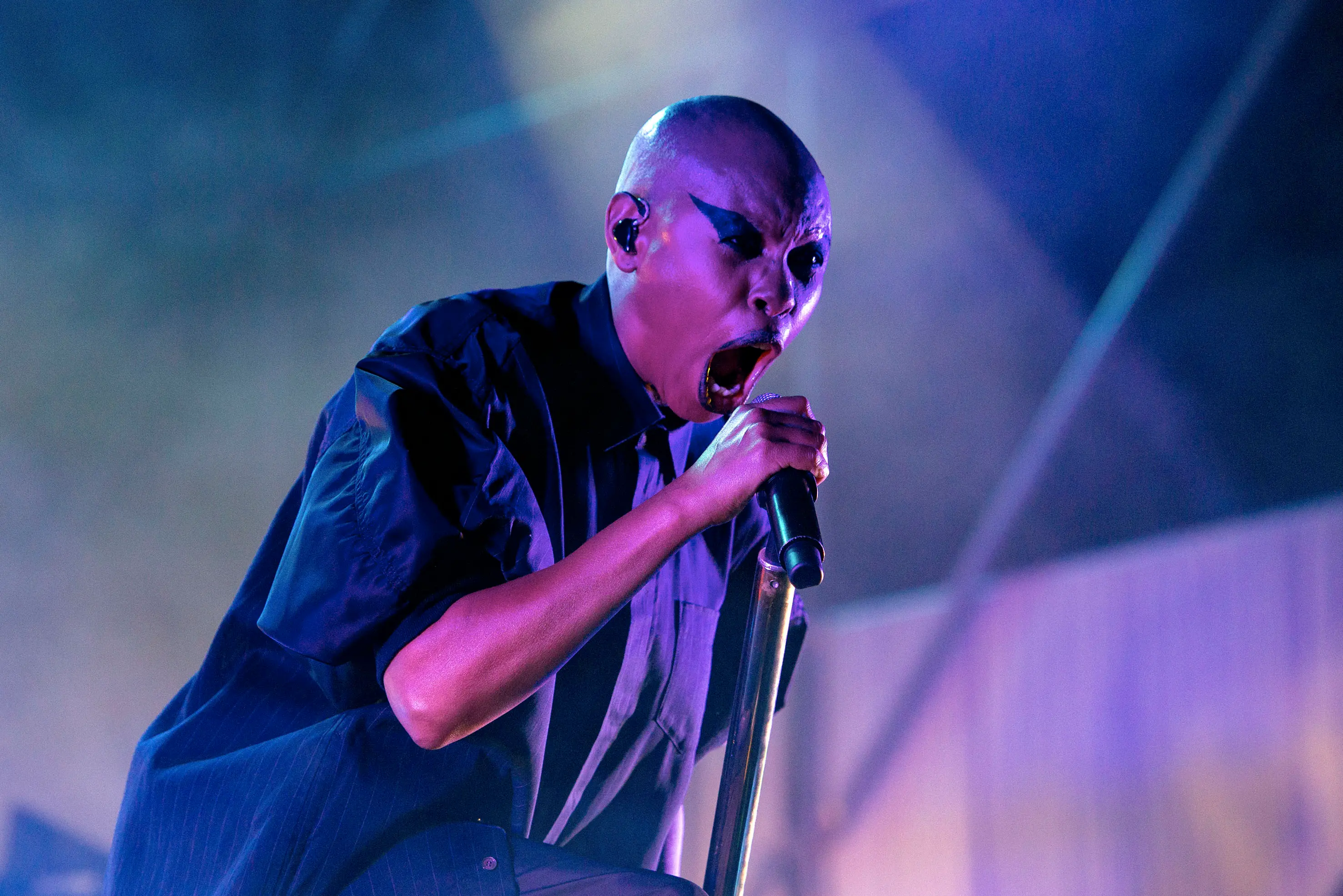 SPETTACOLI BRESCIA CAMPO MARTE BRESCIA SUMMER MUSIC 2025 SKUNK ANANSIE NELLA FOTO UN MOMENTO DEL CONCERTO 13–07-2025 PIERPAOLO PAPETTI AGENZIA NEWREPORTER