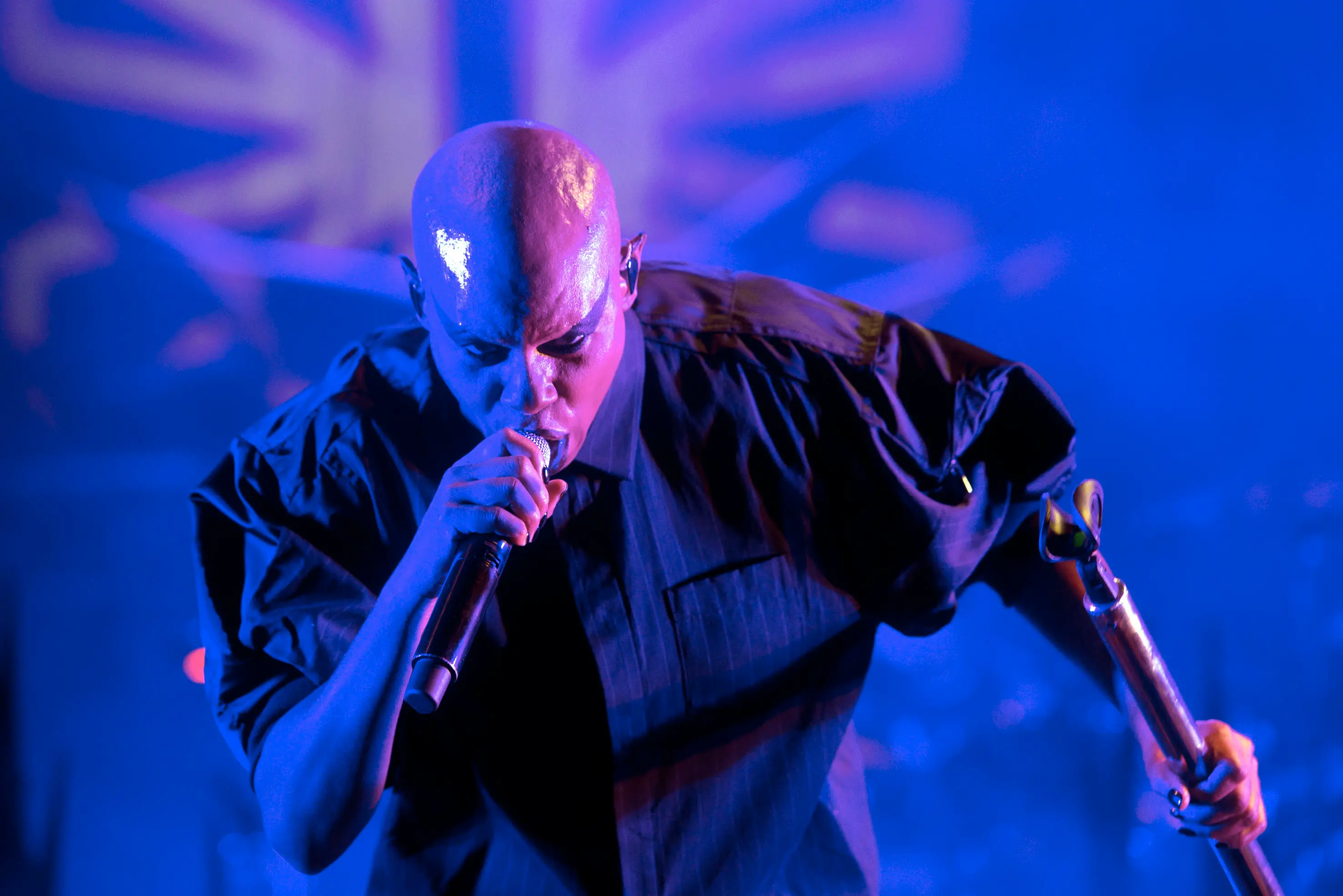 SPETTACOLI BRESCIA CAMPO MARTE BRESCIA SUMMER MUSIC 2025 SKUNK ANANSIE NELLA FOTO UN MOMENTO DEL CONCERTO 13–07-2025 PIERPAOLO PAPETTI AGENZIA NEWREPORTER
