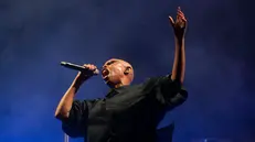 SPETTACOLI BRESCIA CAMPO MARTE BRESCIA SUMMER MUSIC 2025 SKUNK ANANSIE NELLA FOTO UN MOMENTO DEL CONCERTO 13–07-2025 PIERPAOLO PAPETTI AGENZIA NEWREPORTER