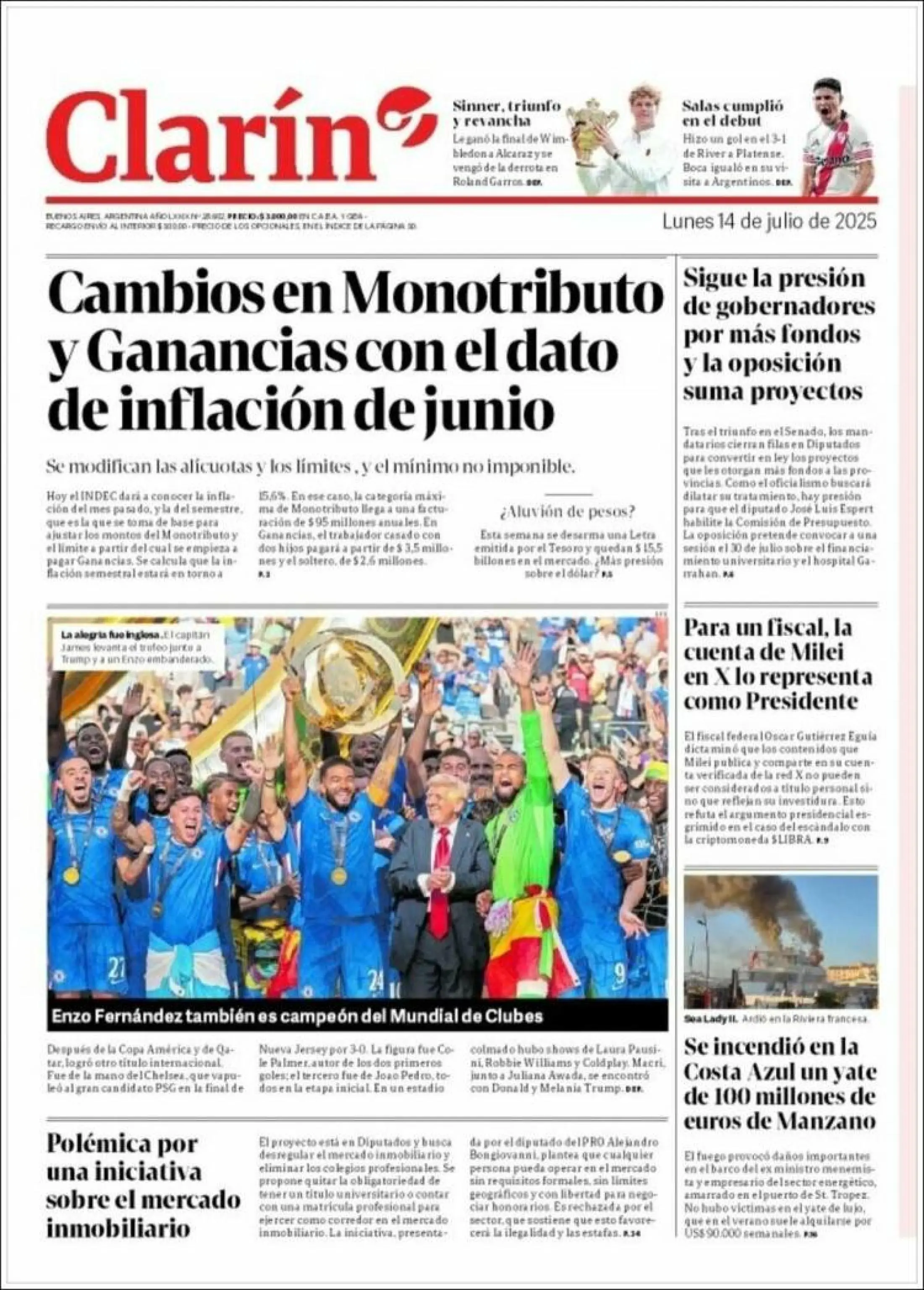 Wimbledon 2025, Sinner-Alcaraz: la stampa estera e nazionale