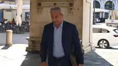 Giuseppe Pasini a Palazzo Loggia