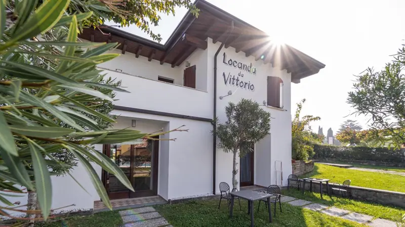 La famiglia gestisce anche la Locanda Da Vittorio - © www.giornaledibrescia.it