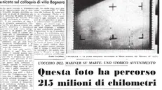 La pagina del 15 luglio 1965