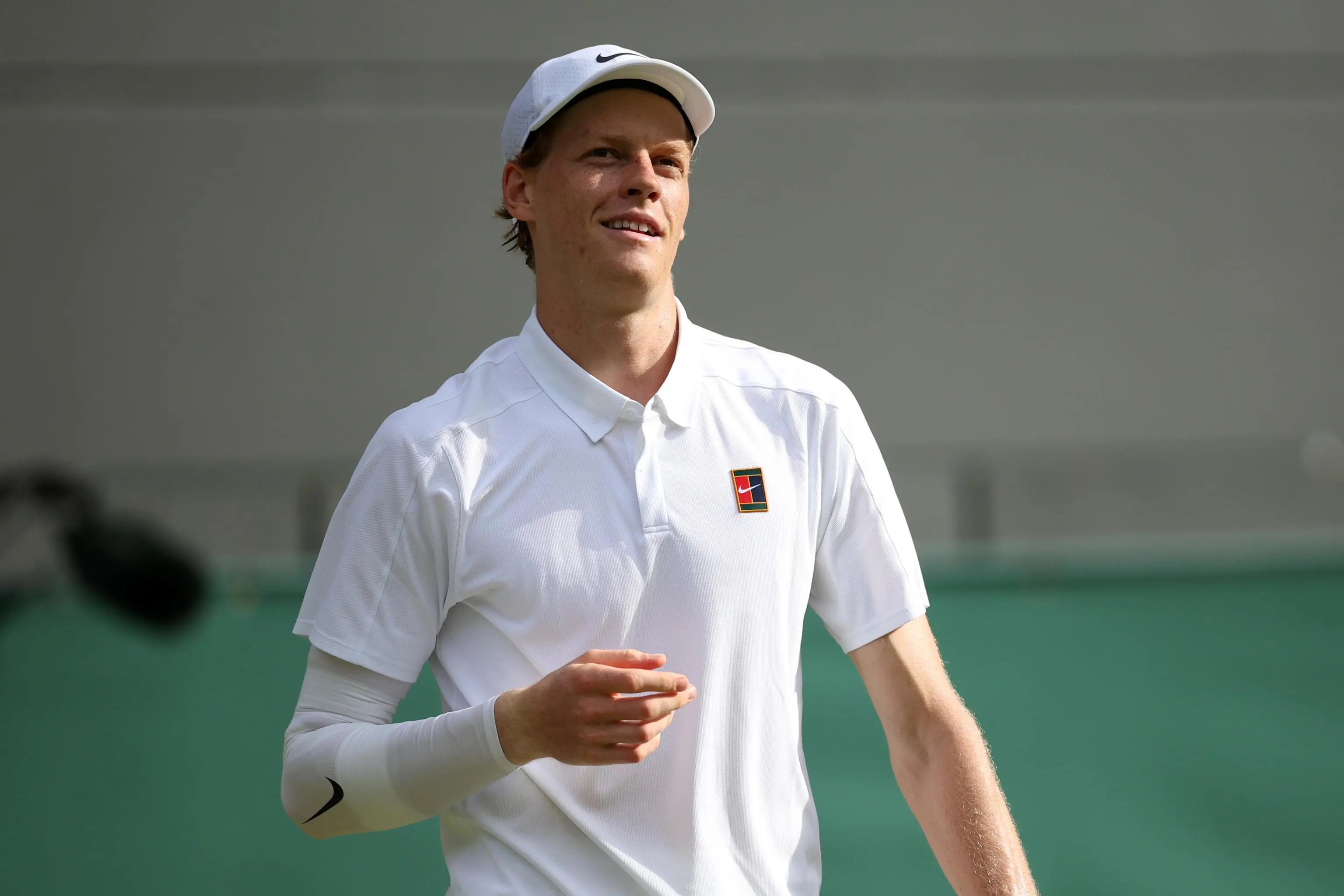 Jannik Sinner è il campione di Wimbledon