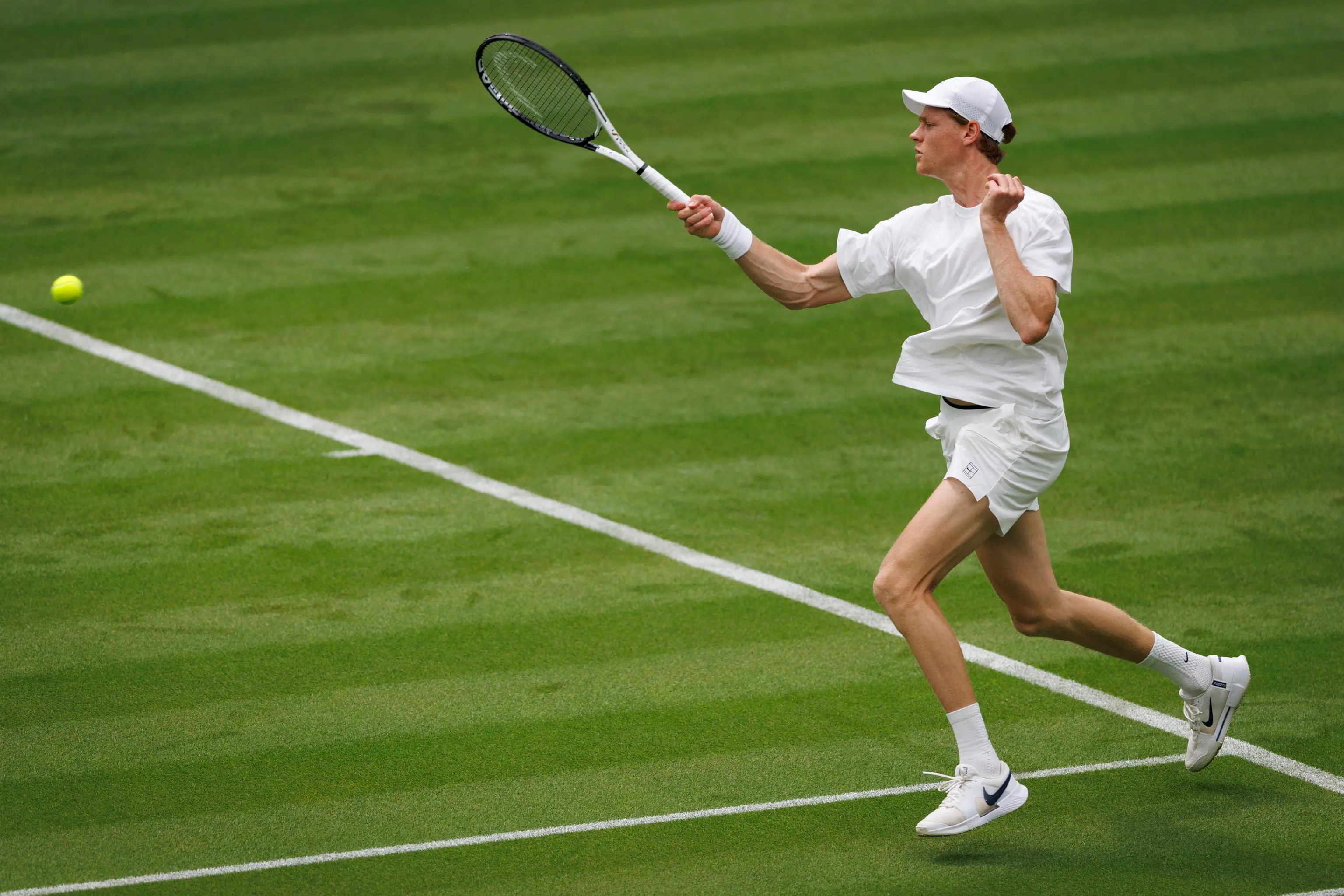 Jannik Sinner è il campione di Wimbledon