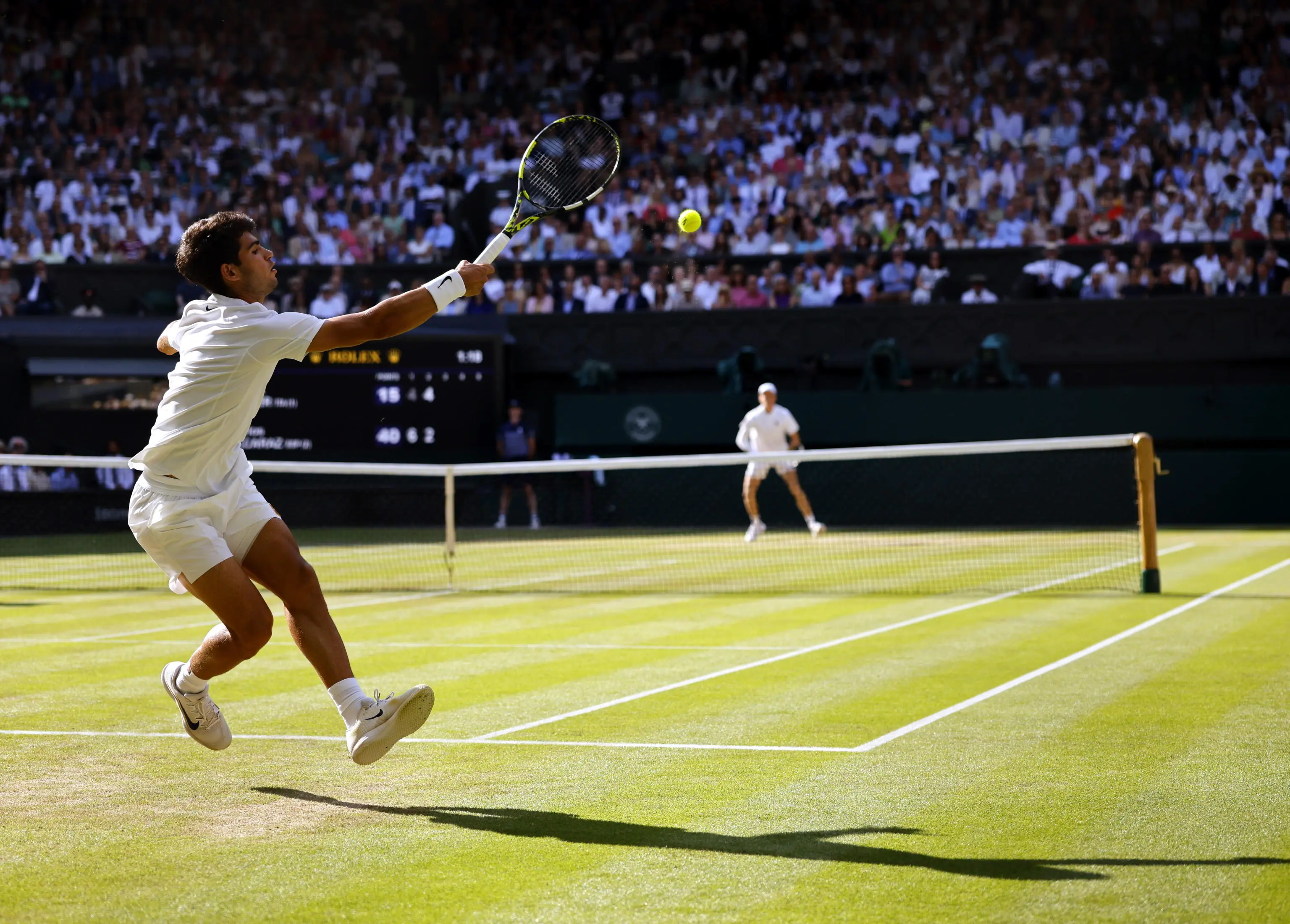 Jannik Sinner è il campione di Wimbledon