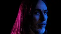 Manuel Agnelli alla guida della band - Foto Laila Pozzo