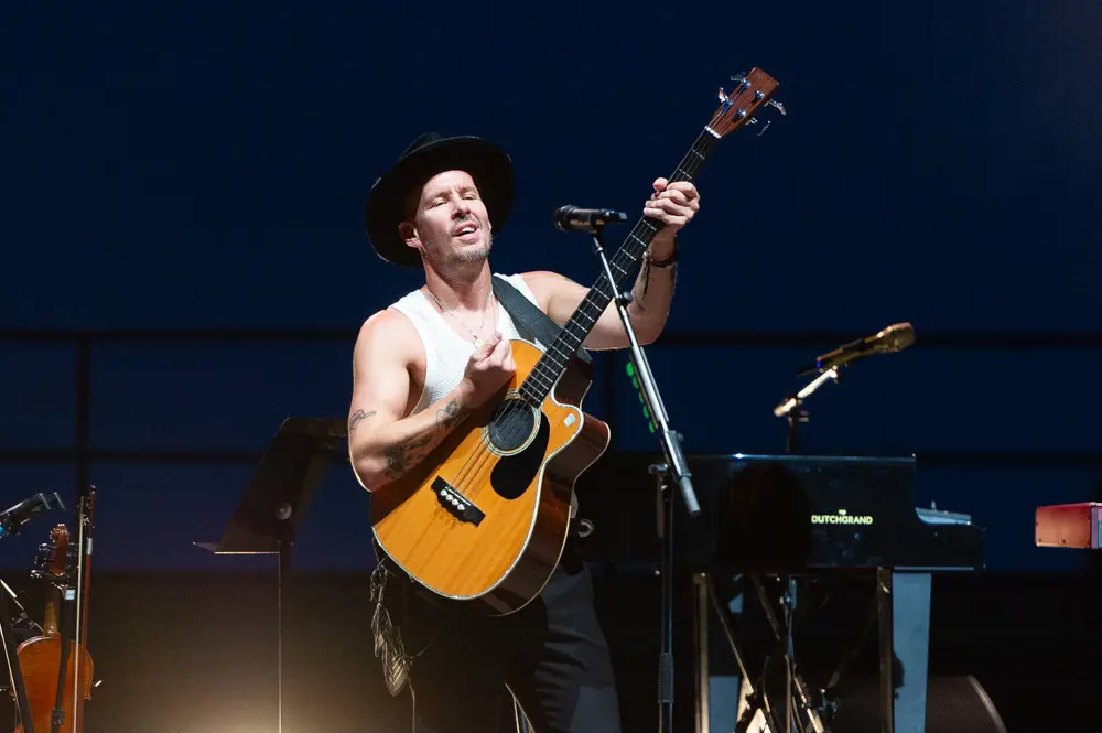 Grandi Carlile al festival Tener-a-mente