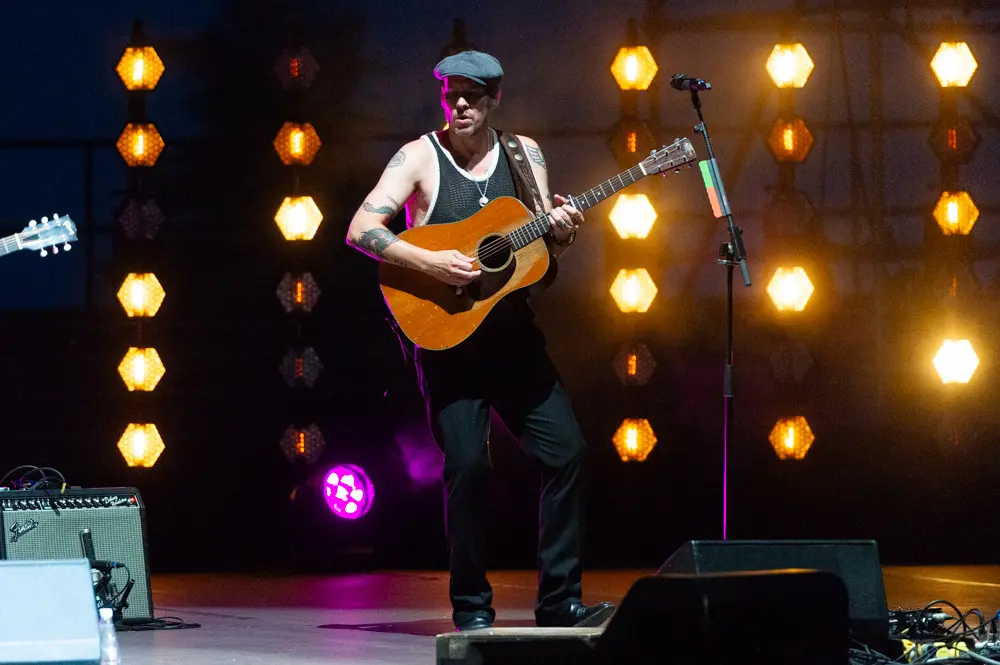 Grandi Carlile al festival Tener-a-mente