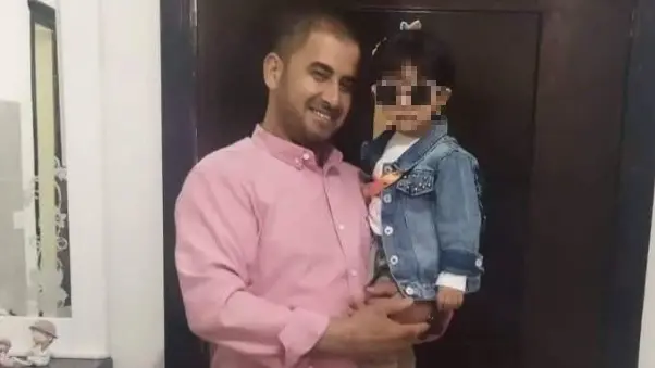 Ramez Almajdalawi, vittima del raid israeliano (da Facebook)