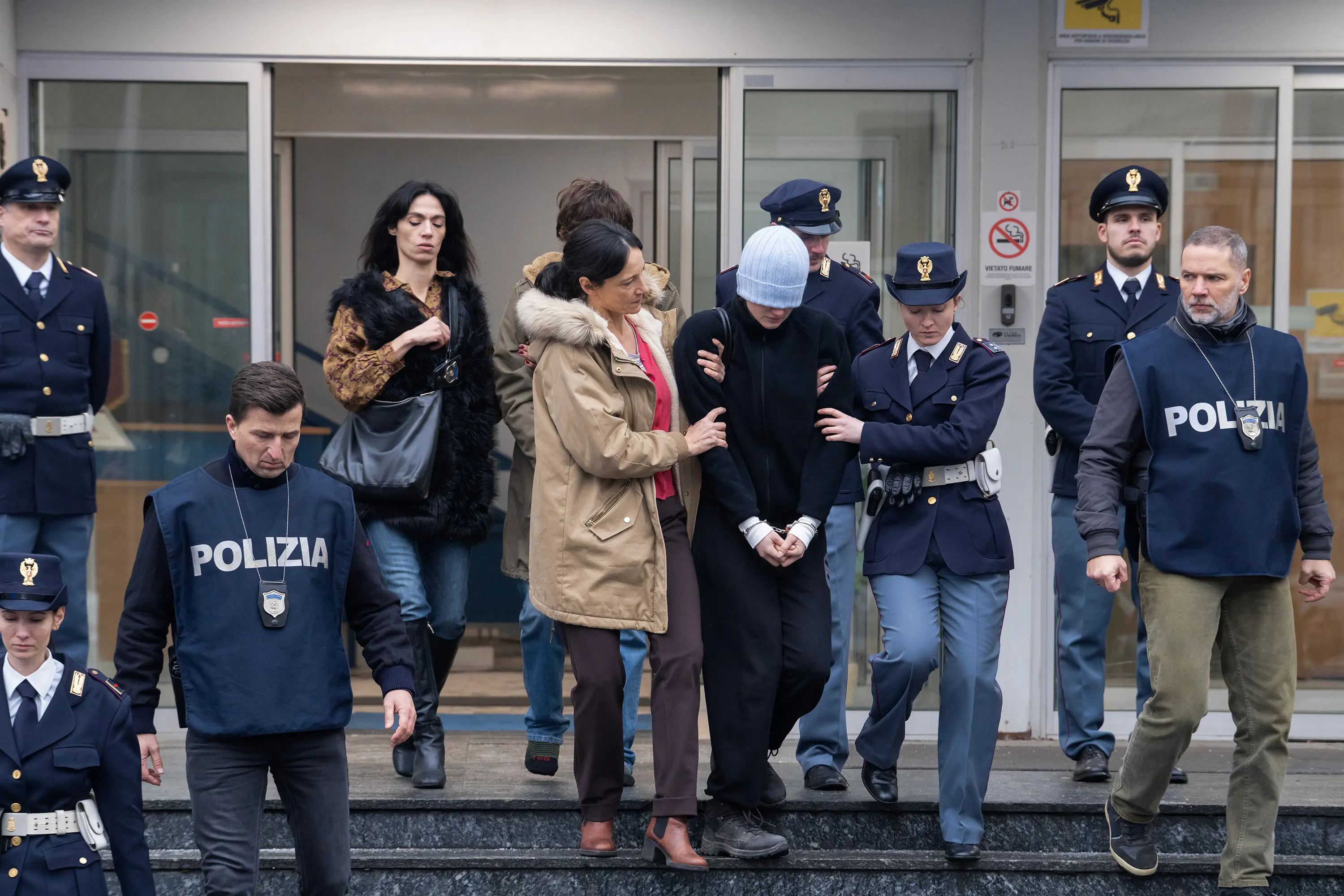 The Twisted Tale of Amanda Knox