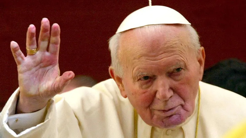 Papa Giovanni Paolo II