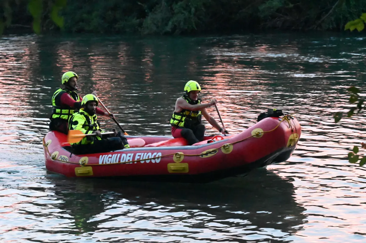URAGO D' OGLIO RICERCHE FIUME OGLIO REDAZIONE PROVINCIA 15-07-2025 GABRIELE STRADA NEW EDEN GROUP