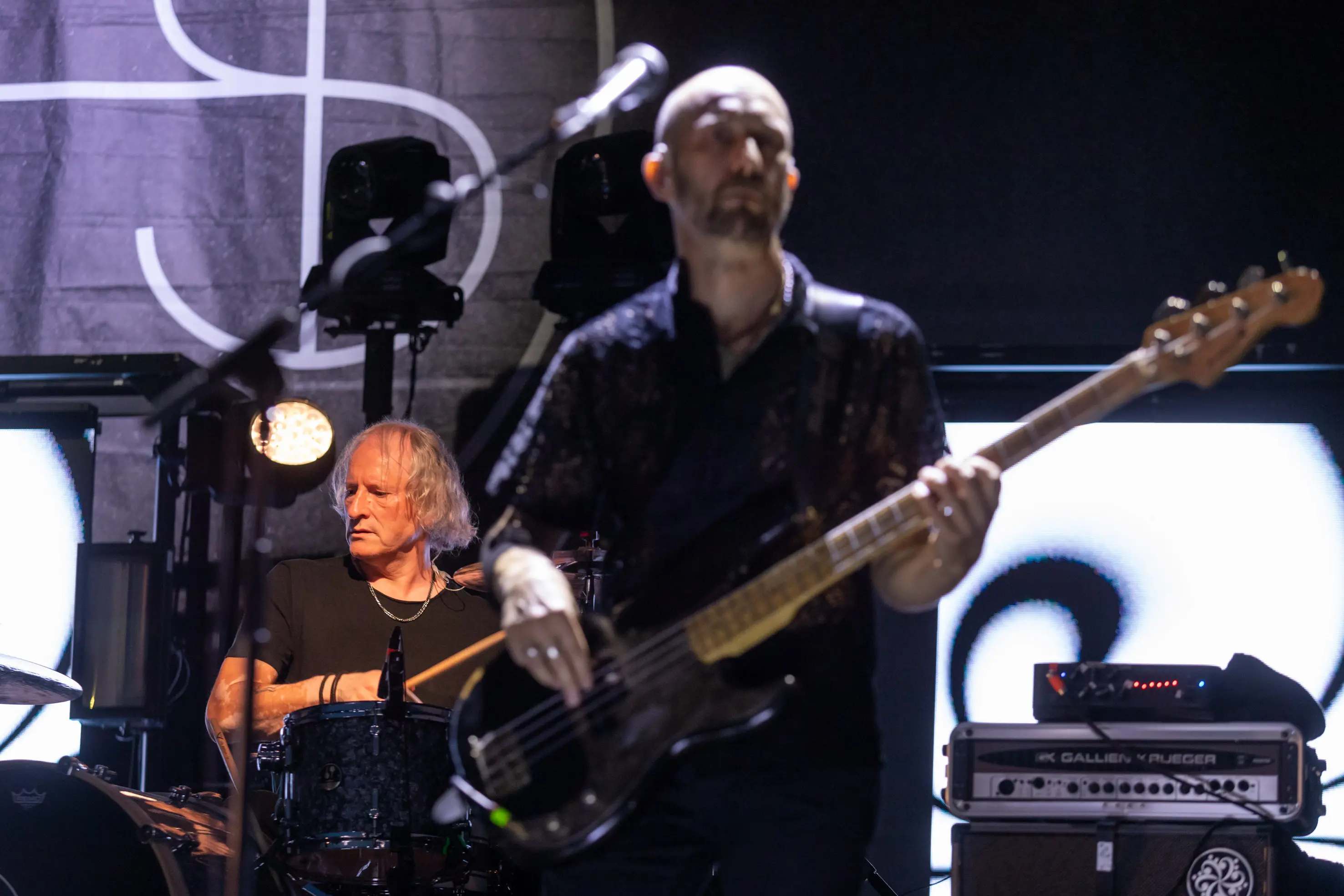 Gli Afterours al Brescia Summer Music