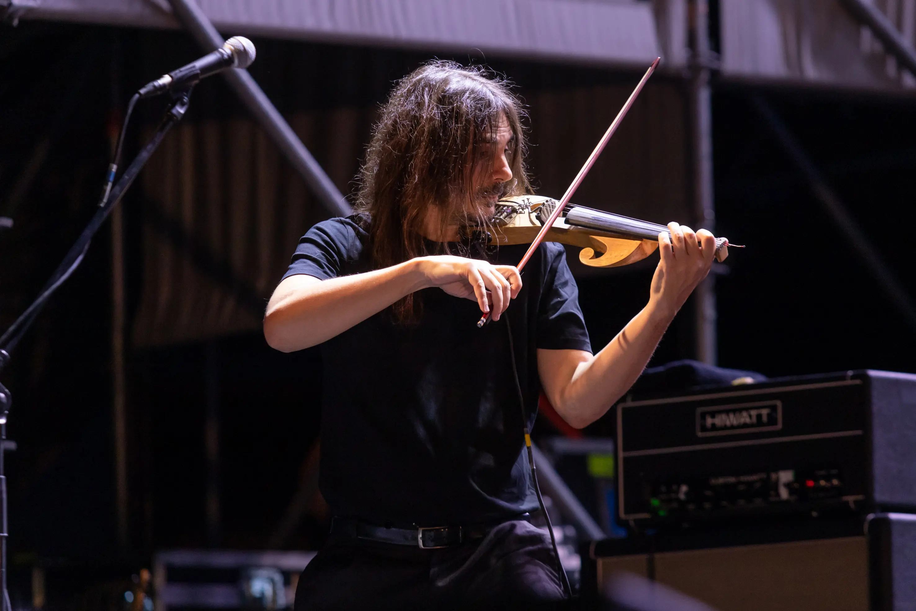 Gli Afterours al Brescia Summer Music