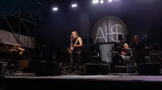 Gli Afterours al Brescia Summer Music