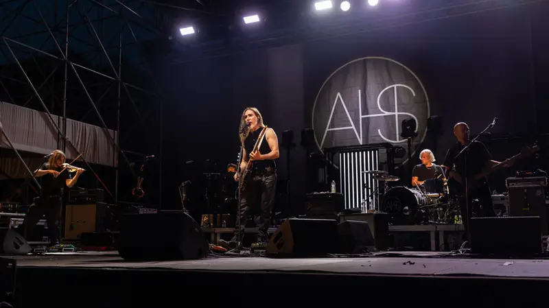 Gli Afterours al Brescia Summer Music