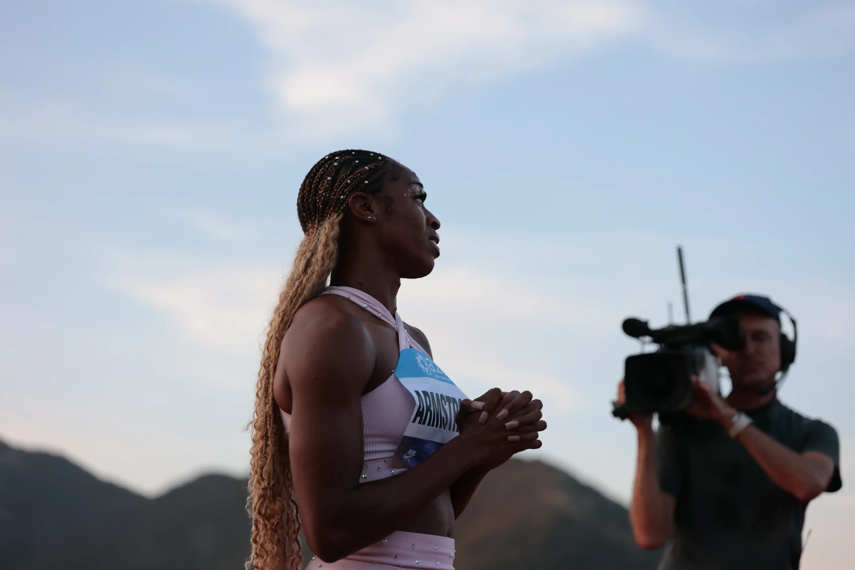 Grand Prix, i 100 metri femminili