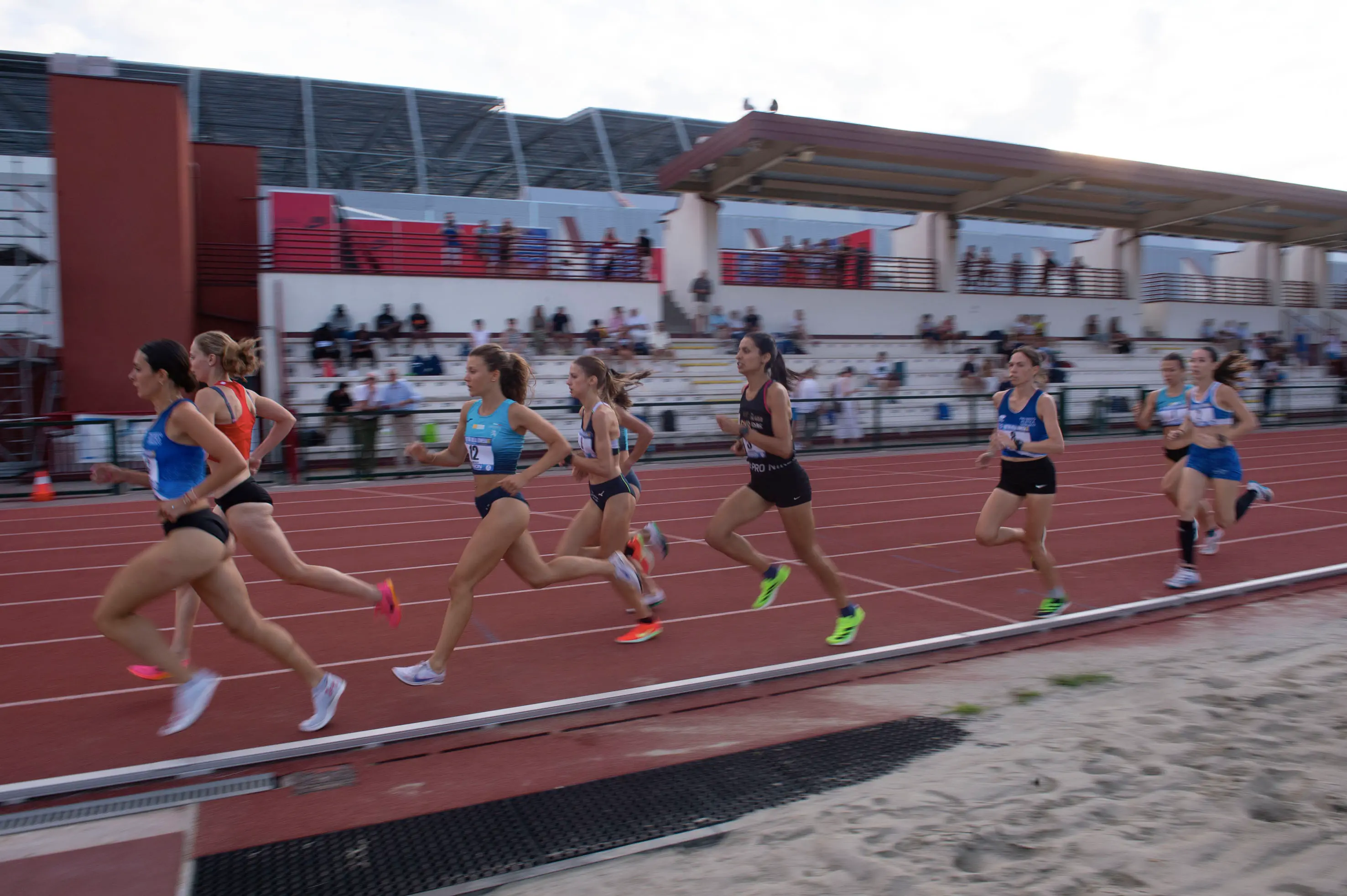 Grand Prix, lo spettacolo degli 800 e dei 1.500 metri
