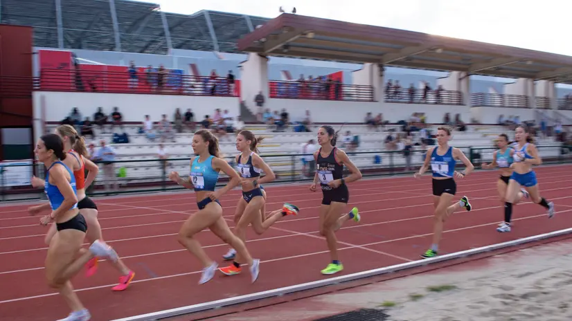 Grand Prix, lo spettacolo degli 800 e dei 1.500 metri
