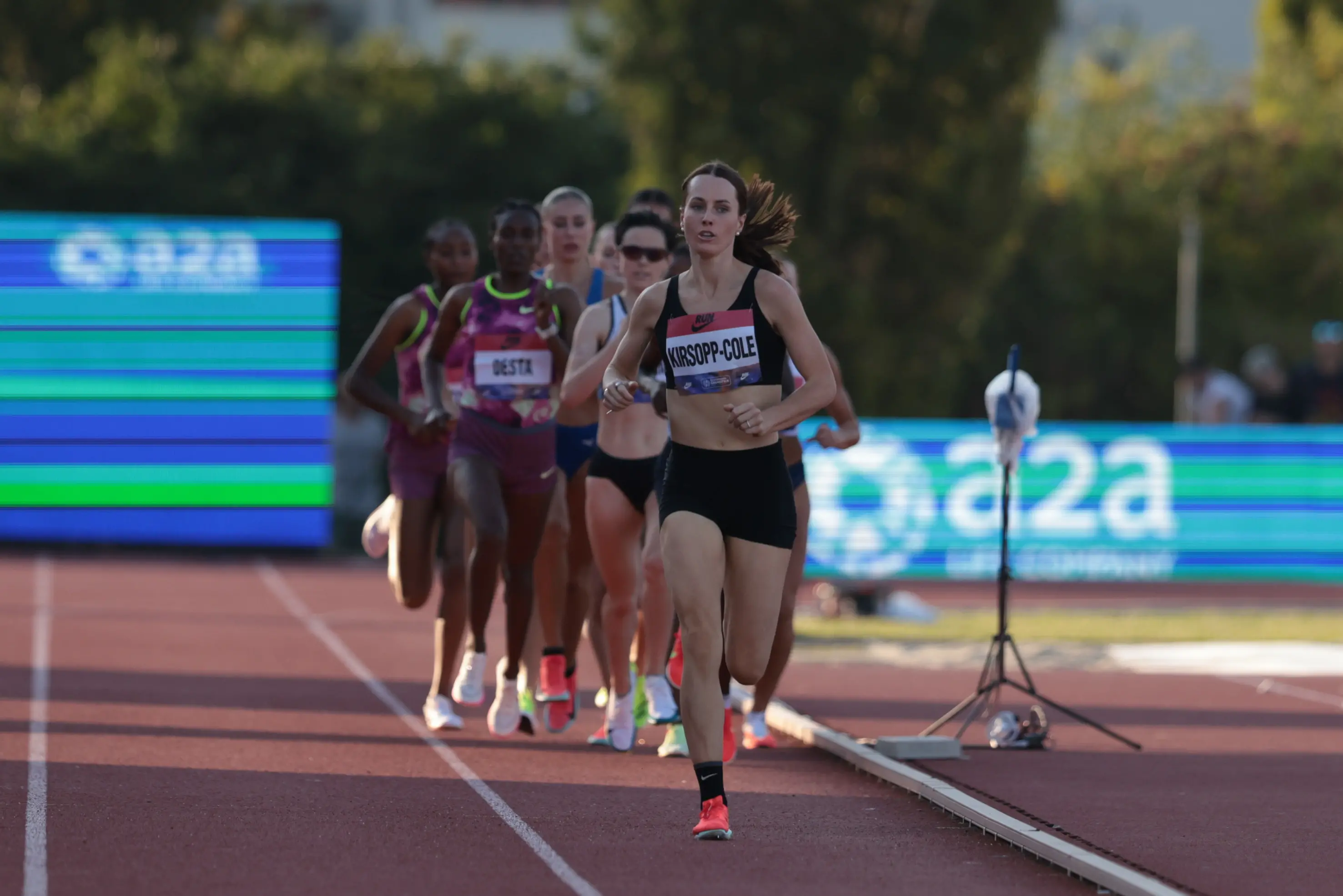 Grand Prix, lo spettacolo degli 800 e dei 1.500 metri