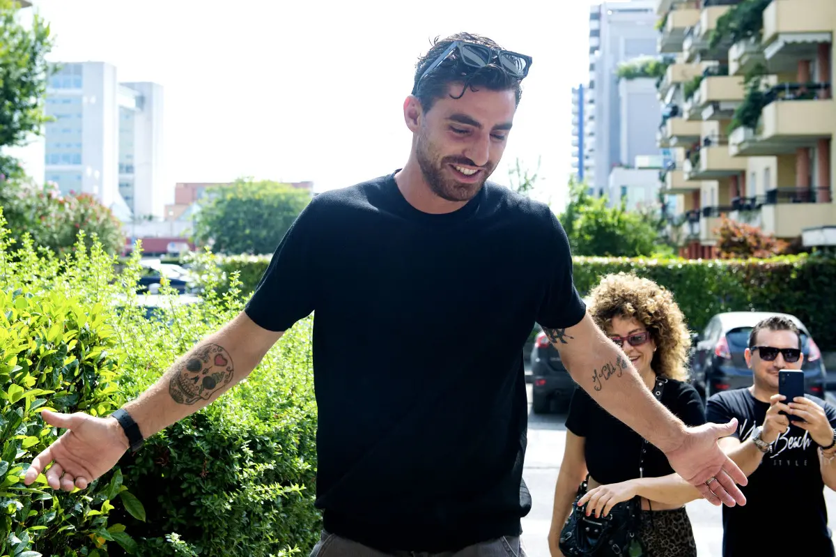 Nuovo Brescia, Balestrero al Panathleticon per le visite