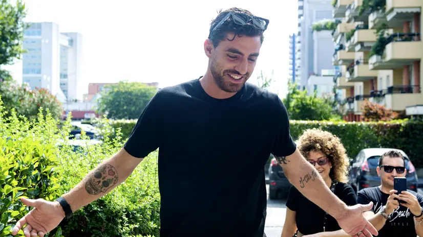 Nuovo Brescia, Balestrero al Panathleticon per le visite