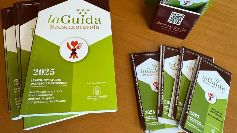 Le guide di Brescia a Tavola - © www.giornaledibrescia.it